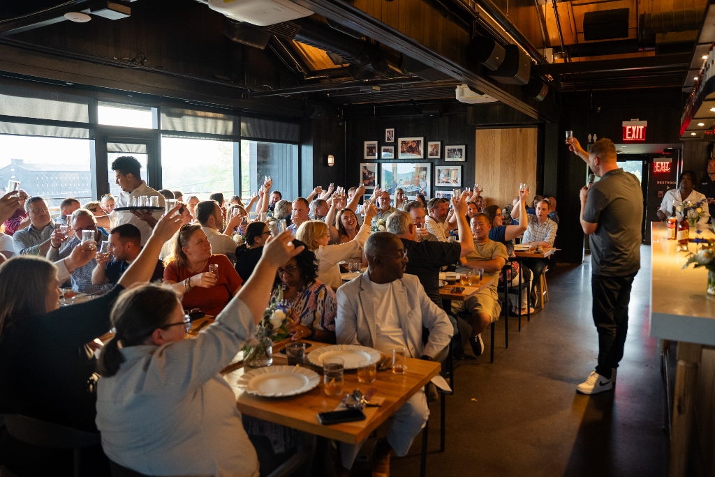 National Bourbon Week - The Kitchen at James B. Beam Distillery