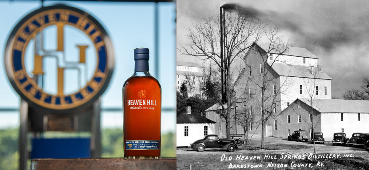 Heaven Hill Distillery - Heaven Hill Master Distillers Unity Bottle