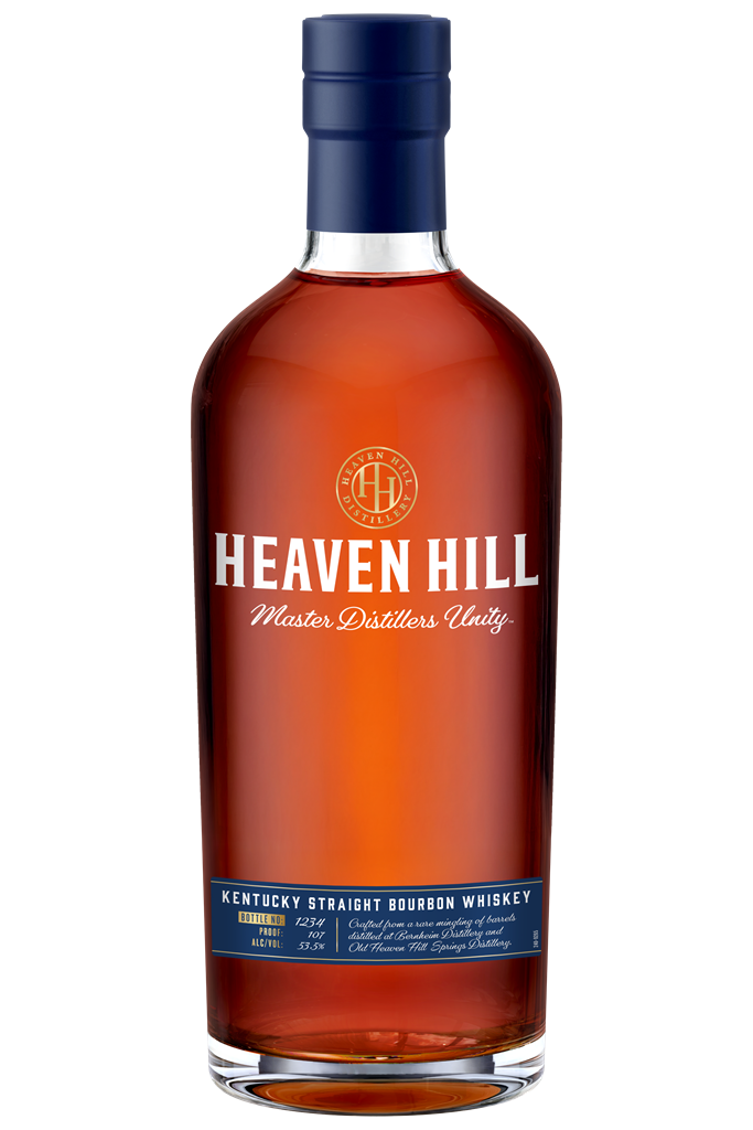 Heaven Hill Distillery - Heaven Hill Master Distillers Unity Bottle