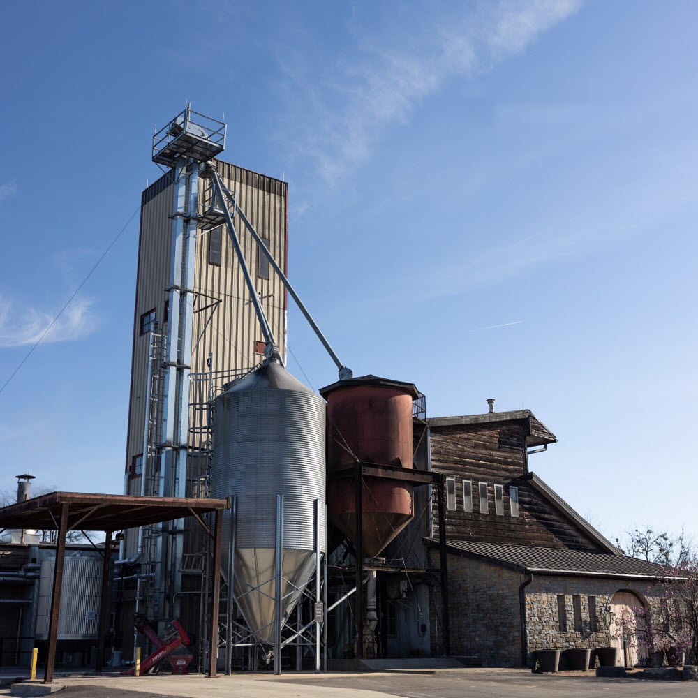 Willett Distillery - 1869 Loretto Rd, Bardstown, Kentucky 40004, The Distillery