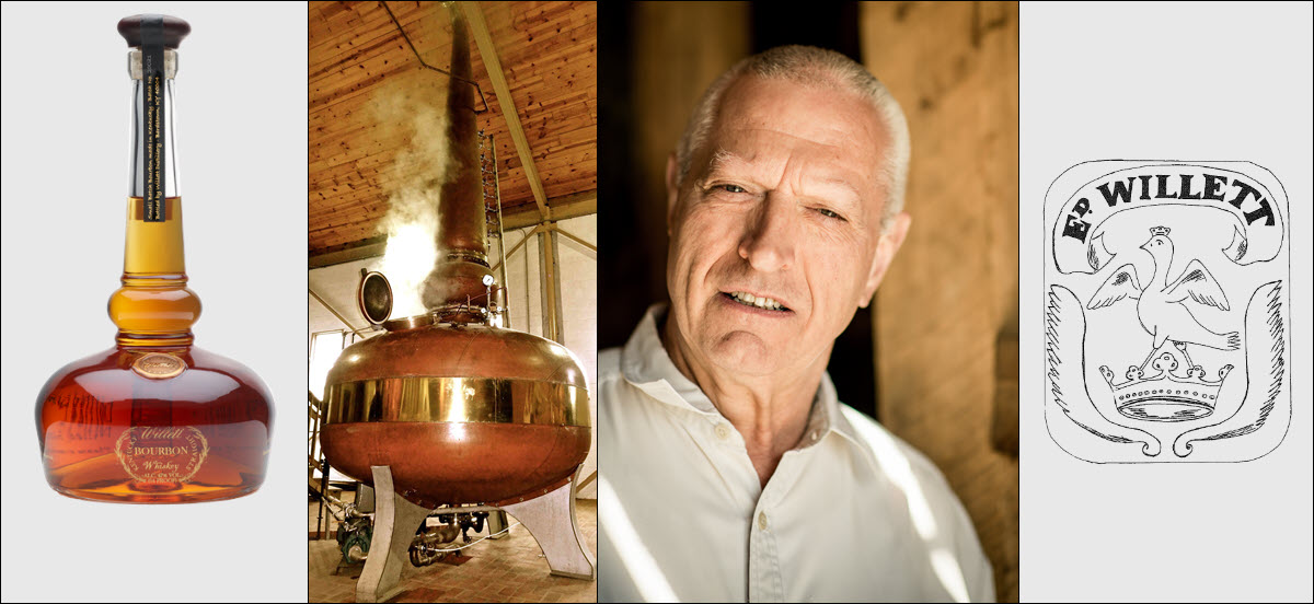 Willett Distillery - Even G. Kulverson has Passed Away, Born July 12, 1946, Died September 23, 2025