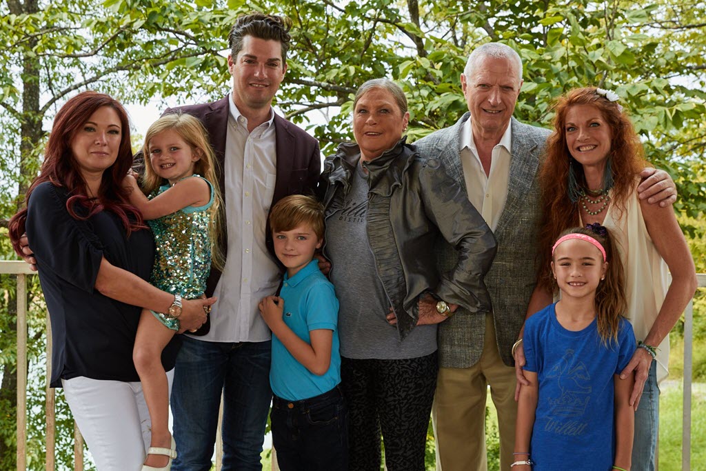 Willett Distillery - Mr. Even G. Kulsveen, Ms. Martha Willett Kulsveen and Family August 9, 2021