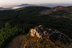 Hawk's Rock Distillery - Hawk's Rock, Sligo, Ireland