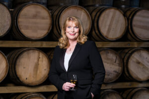Hawk's Rock Distillery - Master Blender and Whiskey Hall of Fame Member Helen Mulholland