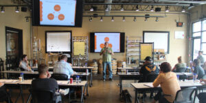 Moonshine University - Distribution and Sales Workshop