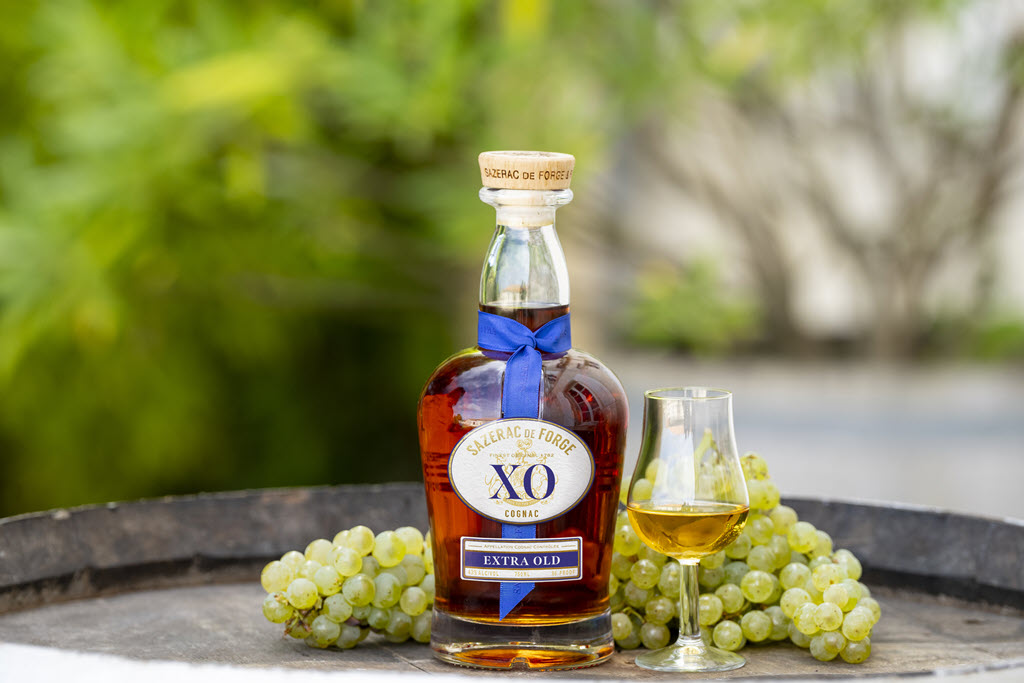 Sazerac de Forge - XO Cognac, Aged 20+ Years