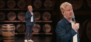 The Comedy of Jim Gaffigan Talking about Bourbon