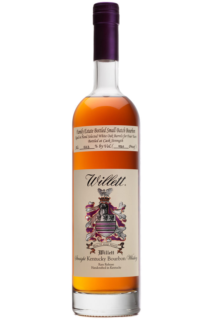 Willett Distillery - Willett Family Estate Small Batch Bourbon Whiskey