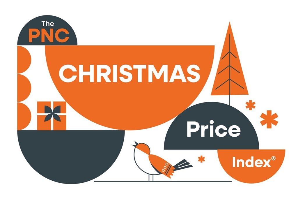 12 Days of Christmas - How Much Does the 12 Days of Christmas Cost This Year - PNC Christmas Price Index Has the Answer