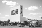 Bardstown Kentucky - Gypsy Drive-In Theater, 4990 Old Louisville Road, Bardstown, Kentucky