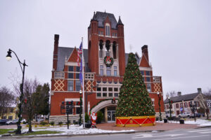 Bardstown Kentucky Tourism - Dec 13, 2025 Bardstown, Nelson County, Kentucky, Courthouse Square