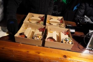 Buffalo Trace Distillery - Spirited Night Cocktail Flight