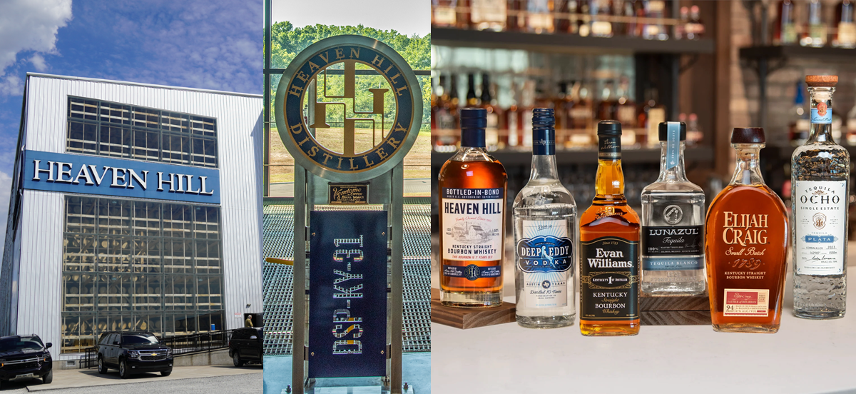 Heaven Hill Brands - Celebrating 90 Years of a Family Owned and Operated Spirits Business,