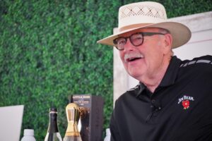James B. Beam Distilling Co. - 7th Generation Master Distiller Fred Noe at the Distillery