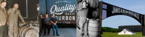 James B. Beam Distilling Co. - A Timeline of Jim Beam Bourbon 1795 to Today