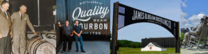 James B. Beam Distilling Co. - A Timeline of Jim Beam Bourbon 1795 to Today