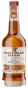 Southern Distilling Co. - Southern Star Cask Strength Bourbon Finished in Honey Barrels Bottle 2025