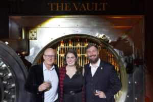 WhistlePig Whiskey - CEO Charles Gibb, Chief Blender Meghan Ireland, and R&D Master Distiller Mitch Mahar