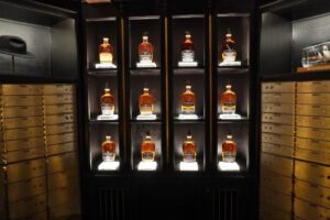 WhistlePig Whiskey - Inside the Vault are 12 Years Worth of The Boss Hog Whiskies