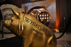 WhistlePig Whiskey - Spirit of Mortimer