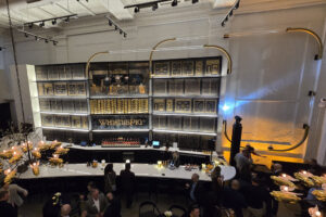 WhistlePig Whiskey - The Vault Visitor Center Bar, Louisville, Kentucky