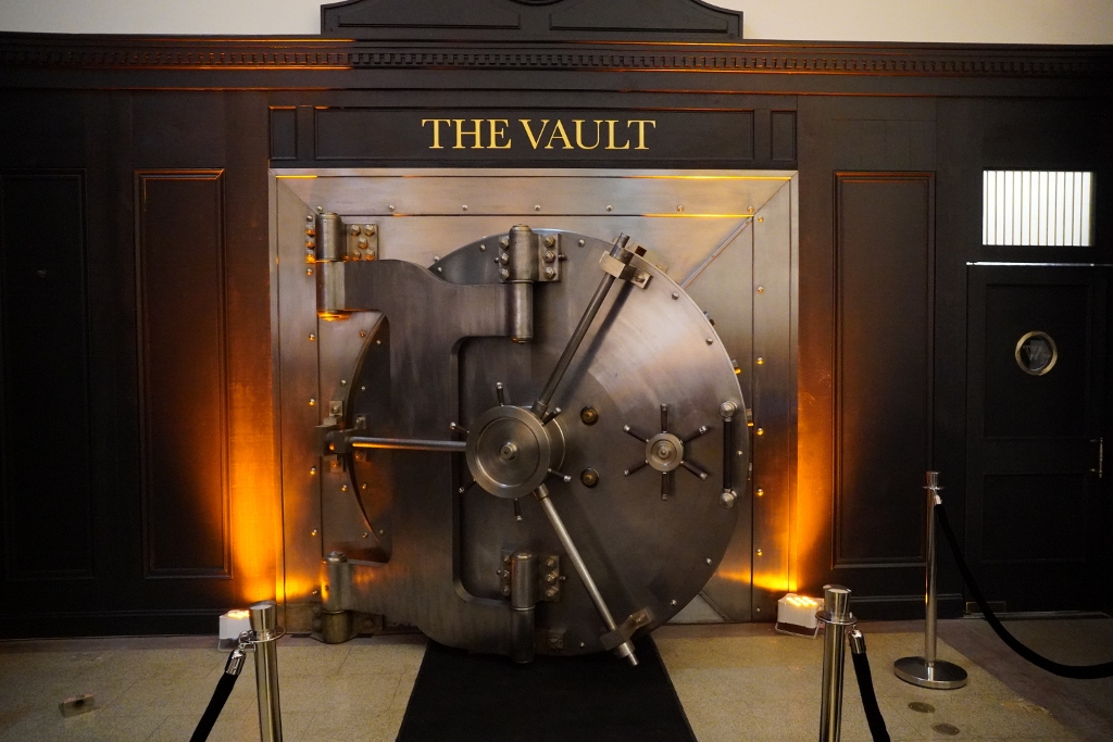 WhistlePig Whiskey - WhistlePig The Vault Celebrates Grand Opening