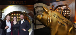 Whistlepig Whiskey - WhistlePig Whiskey Celebrates Grand Opening of The Vault in Louisville, Kentucky