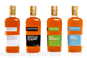 Bardstown Bourbon Company - 2026 Bottle Label Redesign on Core Lineup of Bourbon, Bottled-in-Bond Bourbon, Rye, and High Wheat Bourbon