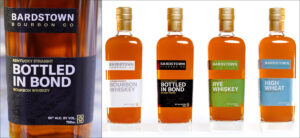 Bardstown Bourbon Company - BBC Does Its First Bottle Redesign since its Founding in 2014