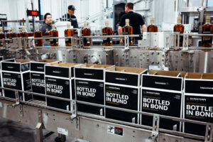 Bardstown Bourbon Company - Bottled-in-Bond Box Design Update 2026