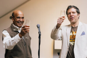 Bourbon Classic - Buffalo Trace Distillery Freddie Johnson and Bourbon Review Seth Thompson