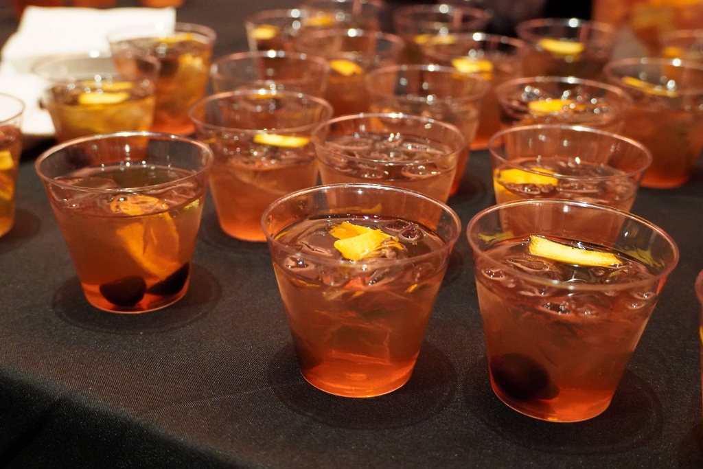 Bourbon Classic - Classic Bourbon Cocktails