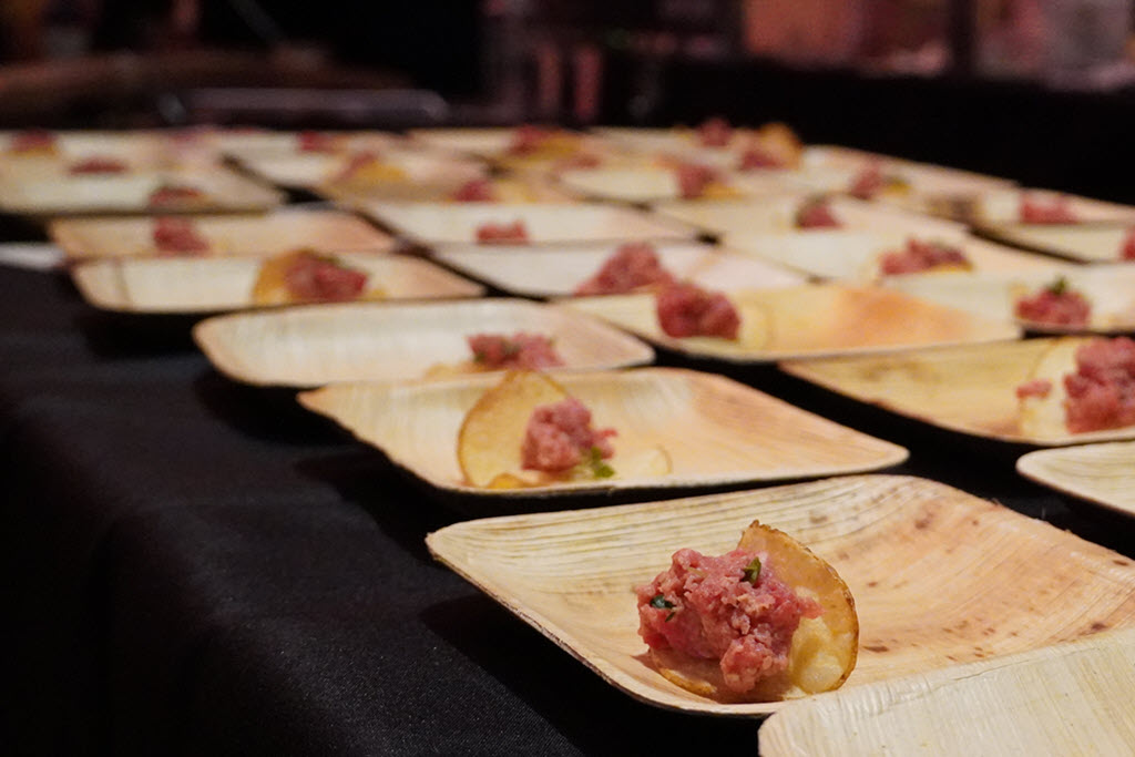 Bourbon Classic - Food and Bourbon Pairing