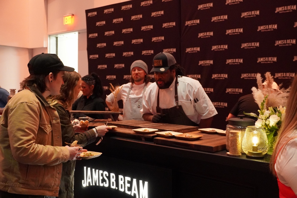 Bourbon Classic - James B. Beam Distilling Co.