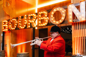 Bourbon Classic - Steve Buttleman is The Official Churchill Downs and Kentucky Derby Bugler