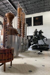 The Urban Stillhouse - The Home of Horse Soldier Bourbon, Florida