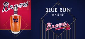Blue Run Spirits - Partner with the Atlanta Braves Baseball Team to Celebrate 60 Years of Baseball in Atlanta with a High Rye Bourbon Release