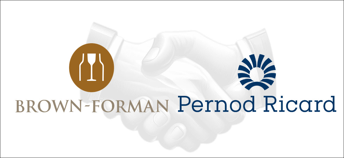 Brown-Forman Corporation - In Merger Talks with Pernod Ricard