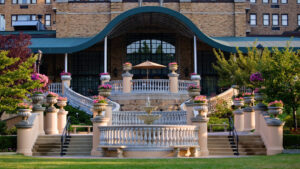 Omni Shoreham Hotel - The Shoreham Garden, 2500 Calvert St NW, Washington, DC 20008