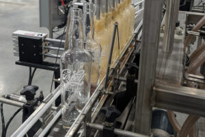 The Blending House - Bottling Line Fill Up