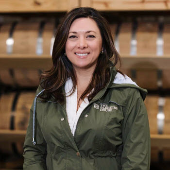 The Blending House - Co-Founder and CEO Monica Wolf Brown