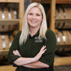 The Blending House - Co-Founder and Master Blender Ashley Barnes