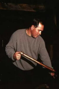 Wild Turkey Distilling Co. - Master Distiller Eddie Russell Took a Summer Job at Wild Turkey Distillery in June 1981 and Never Left