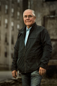 Wild Turkey Distilling Co. - Master Distiller Eddie Russell at the Distillery