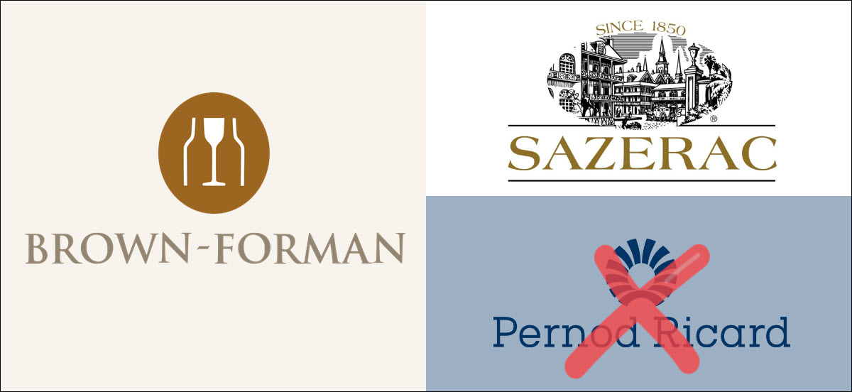 Brown-Forman Corporation - In Merger Talks with Sazerac and Pernod Ricard