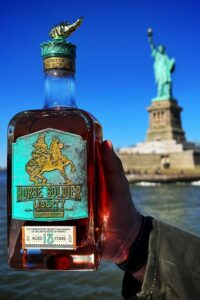 Horse Soldier Distillery - Horse Soldier Liberty Limited Edition, Celebrating America's 250th Anniversary, Statue of Liberty