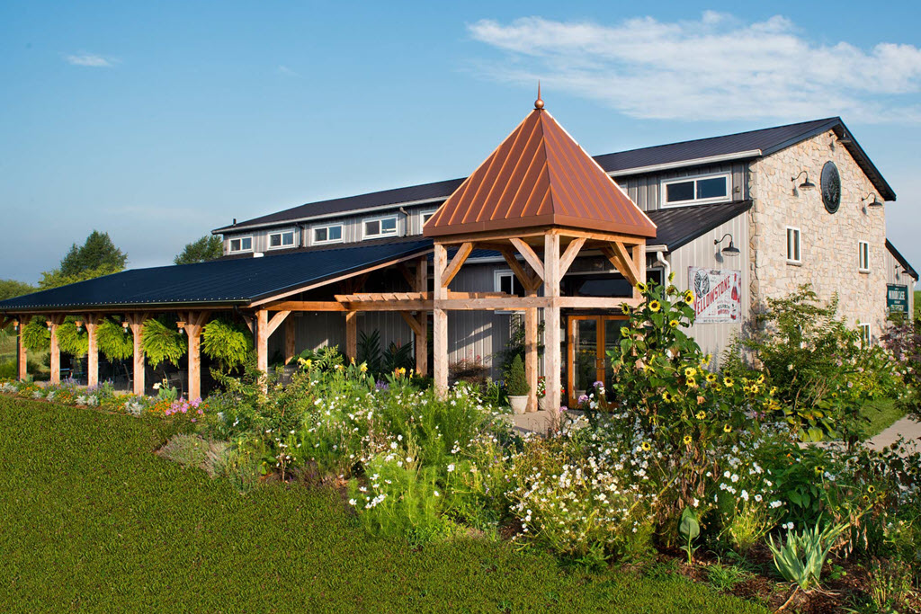 Limestone Branch Distillery - 1280 Veterans Memorial Highway, Lebanon, Kentucky 40033