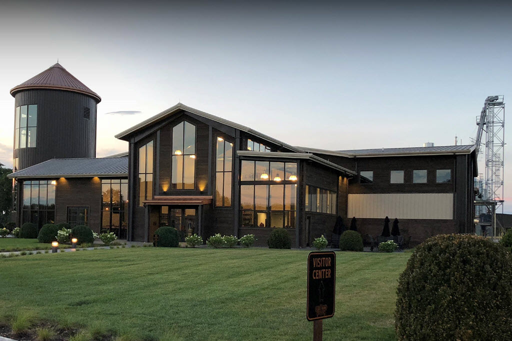 Lux Row Distillers - 1 Lux Row, Bardstown, Kentucky 40004