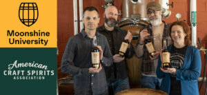Moonshine University - Moonshine University Wins the American Craft Spirits Association Best in Show Award 2026