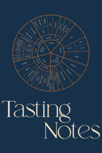 Louisville Convention and Visitors Bureau - The Bourbon City Companion Guidebook, Tasting Notes